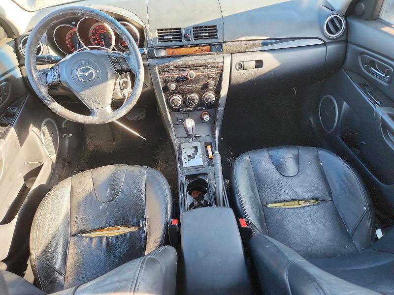 2008 Mazda 3 Hatchback