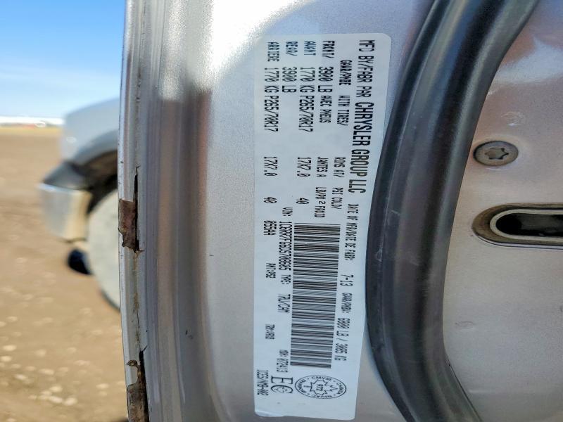 2013 Dodge Ram 1500 st