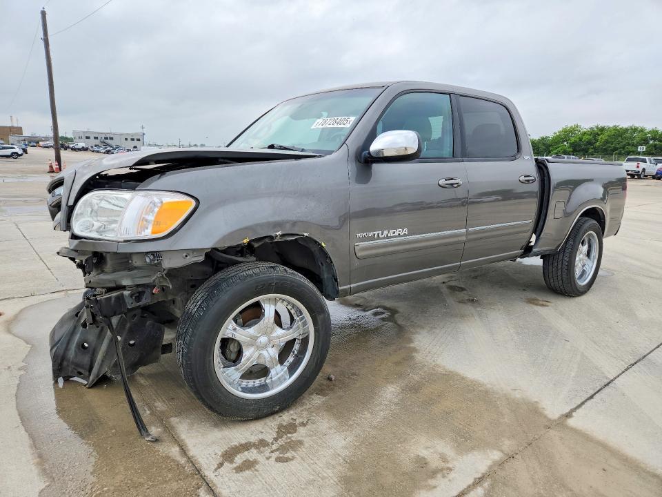 2006 Toyota Tundra Double Cab SR5