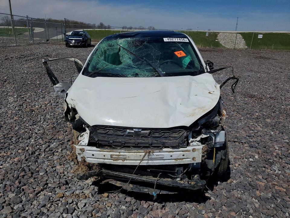 2022 Chevrolet Spark 1LT