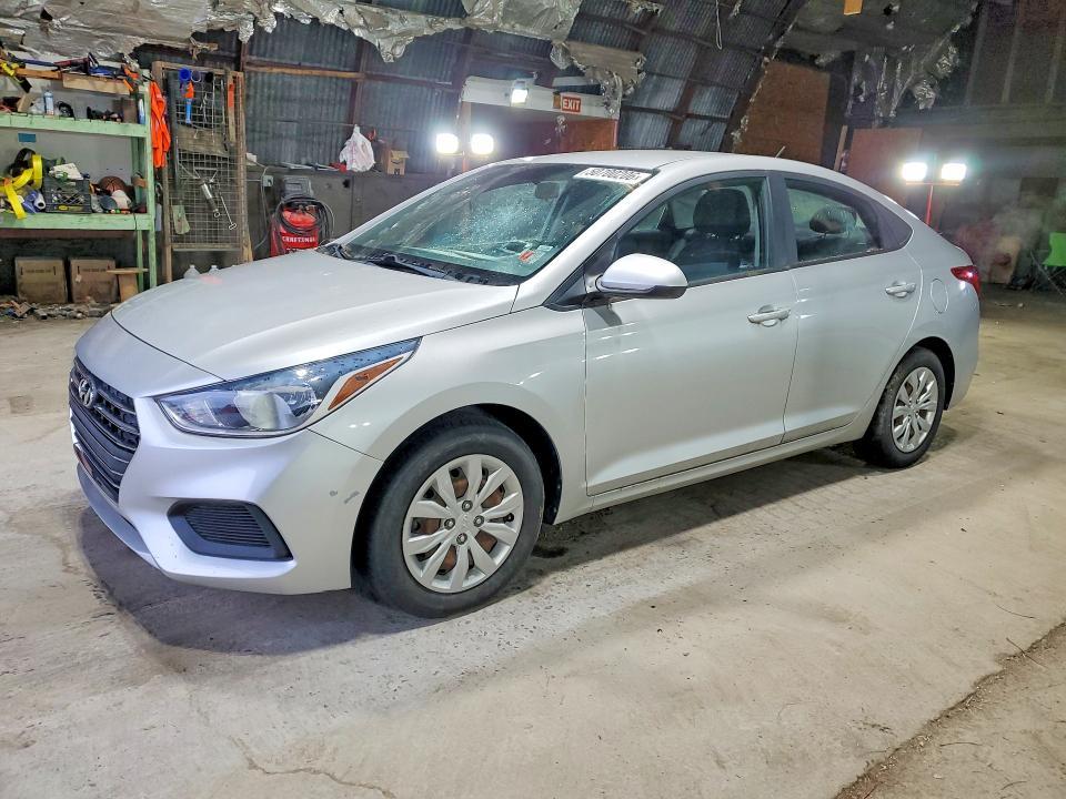 2019 Hyundai Accent se