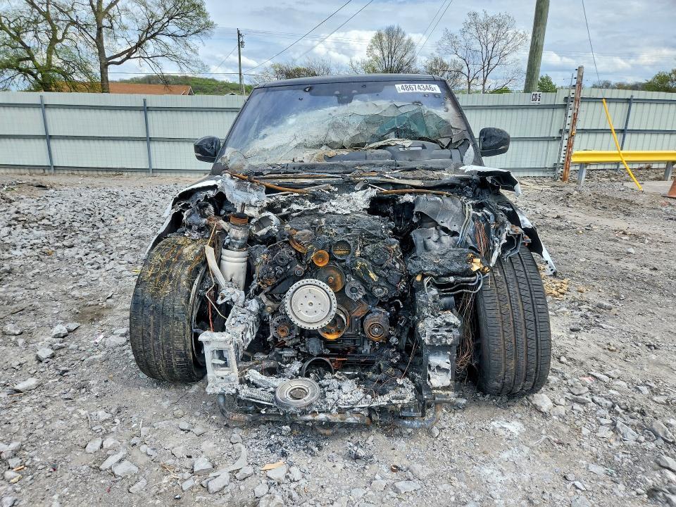 2017 Land Rover Range Rover hse