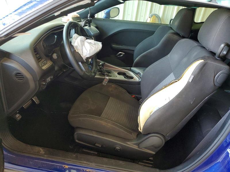 2022 Dodge Challenger r