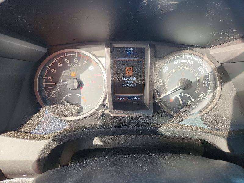 2017 Toyota Tacoma TRD OFF-Road