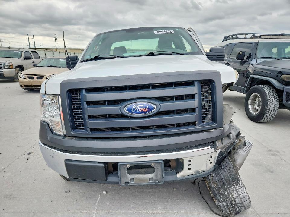 2010 Ford F150