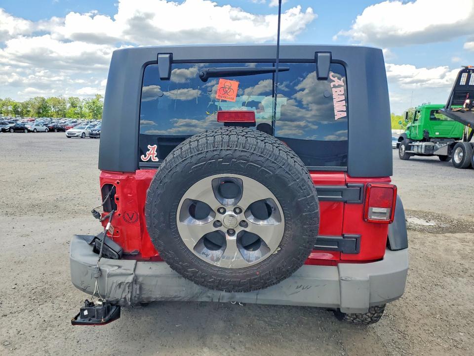 2008 Jeep Wrangler Unlimited x