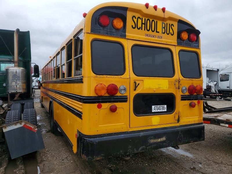 2013 Bluebird School Bus
