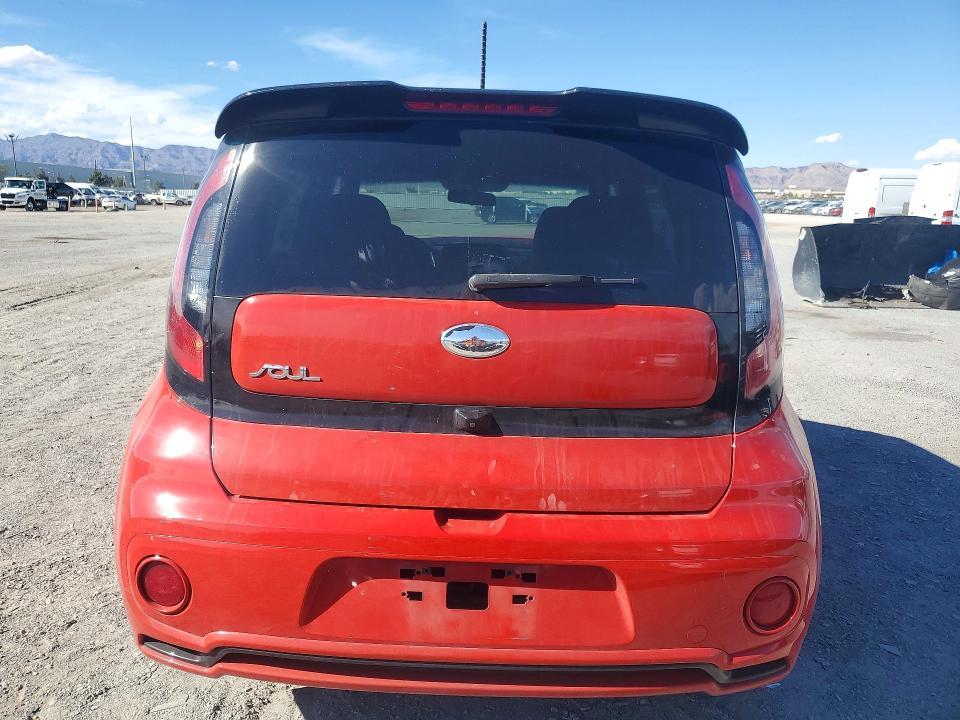 2019 KIA Soul +