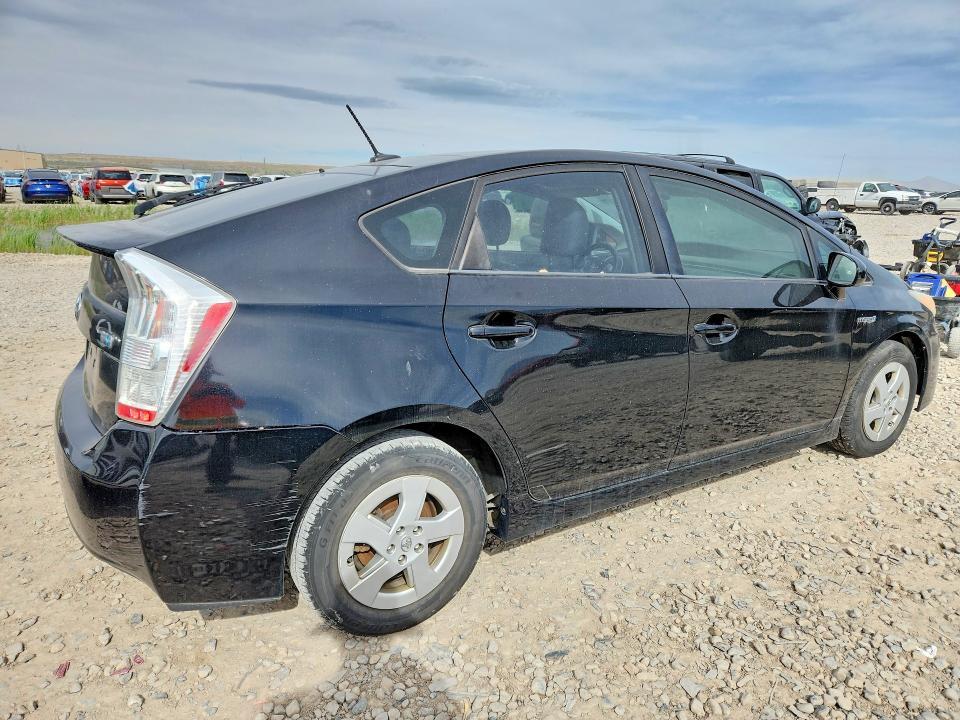 2010 Toyota Prius iv
