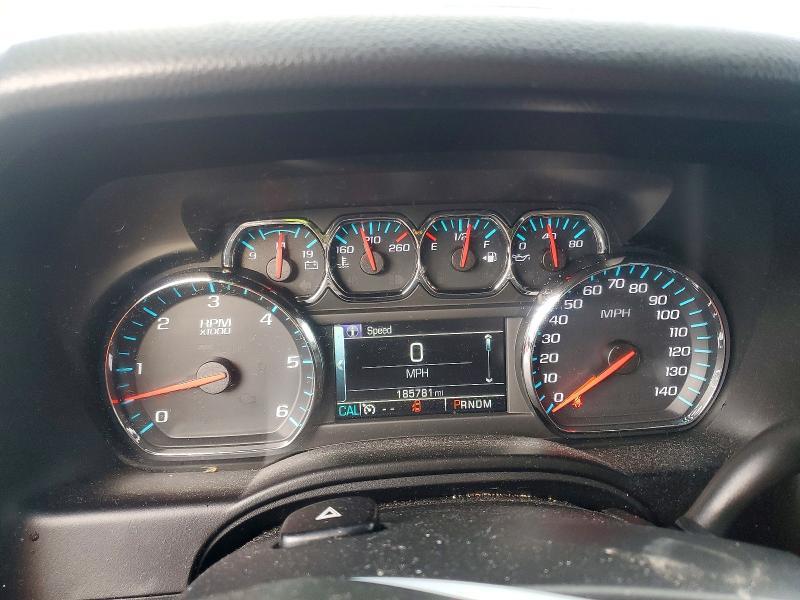 2015 Chevrolet Suburban K1500 lt