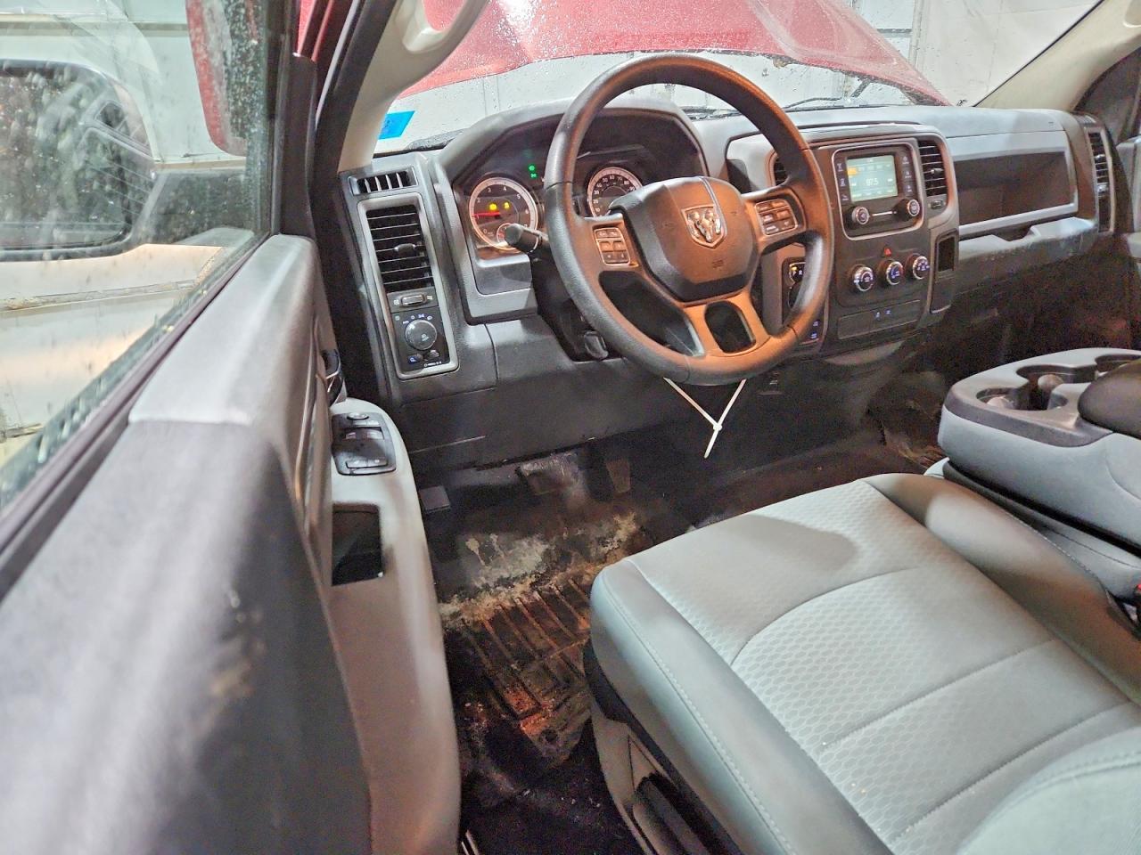 2017 Dodge RAM 1500 ST