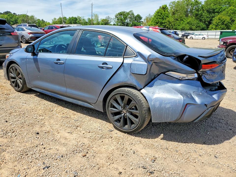 2024 Toyota Corolla se