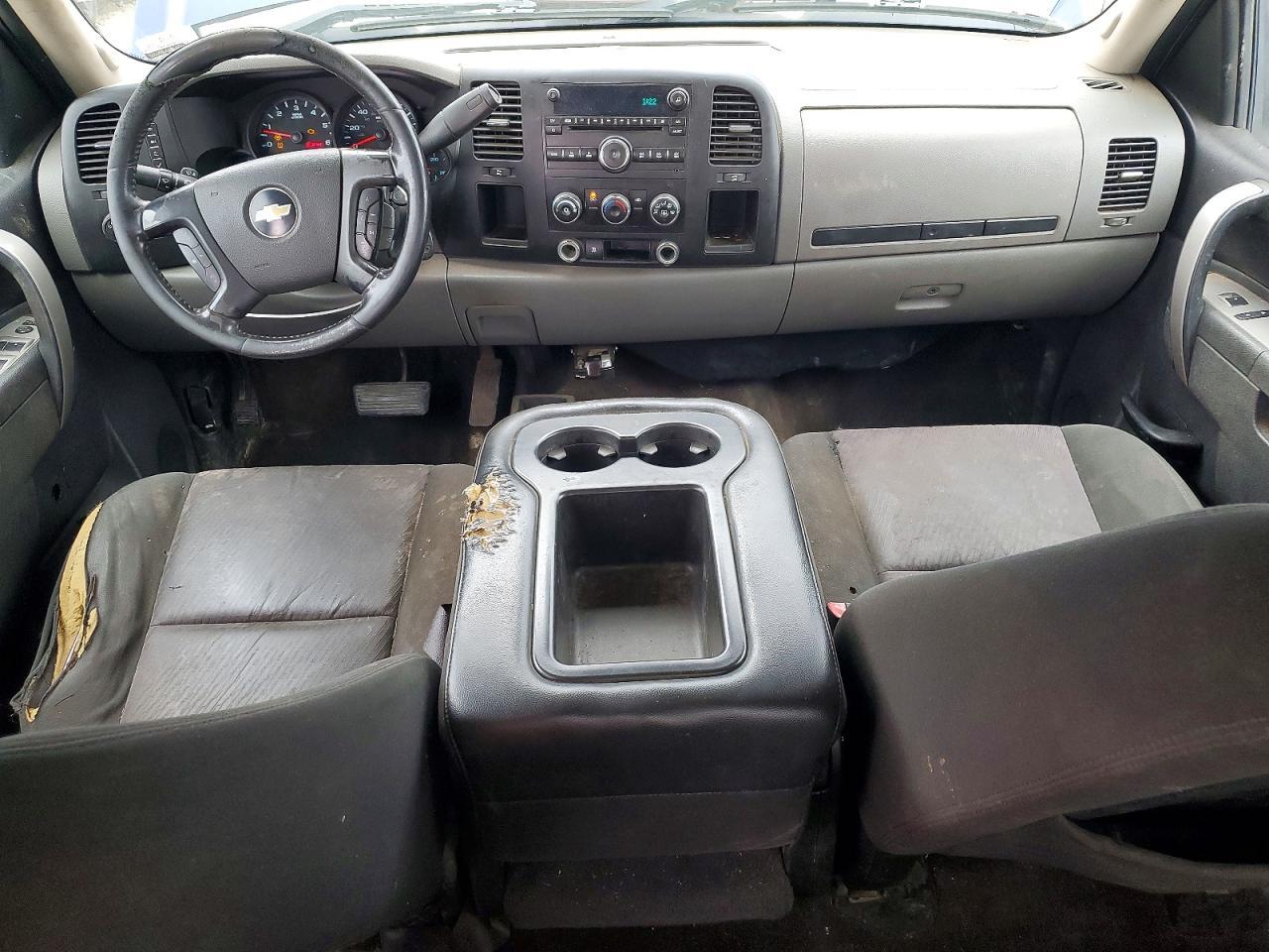 2010 Chevrolet Silverado K1500 LS