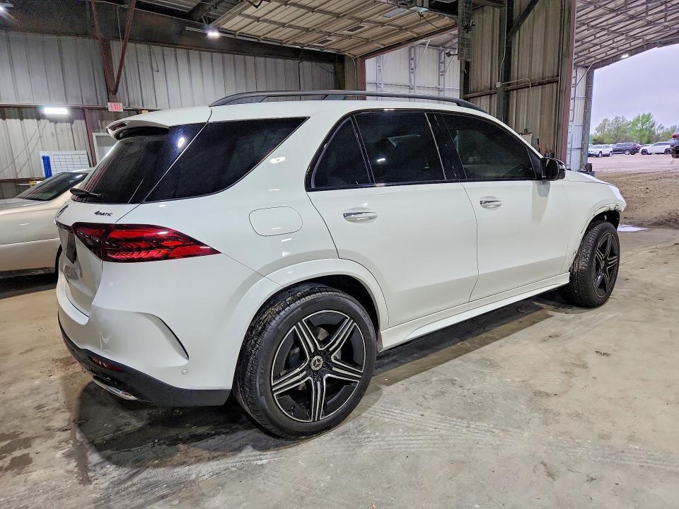2024 Mercedes-Benz Gle 350 4matic