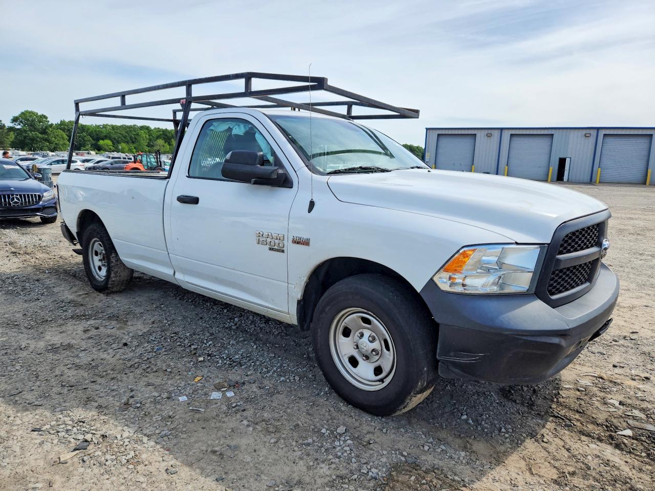 2021 Dodge RAM 1500 Classic Tradesman