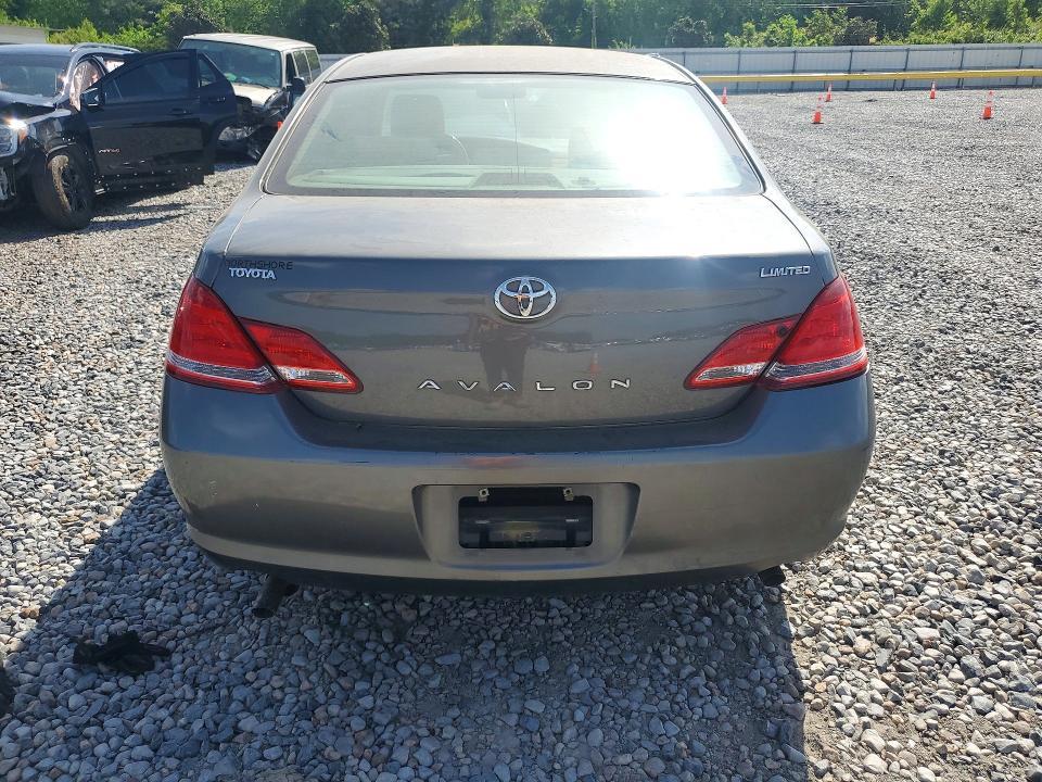 2007 Toyota Avalon Limited