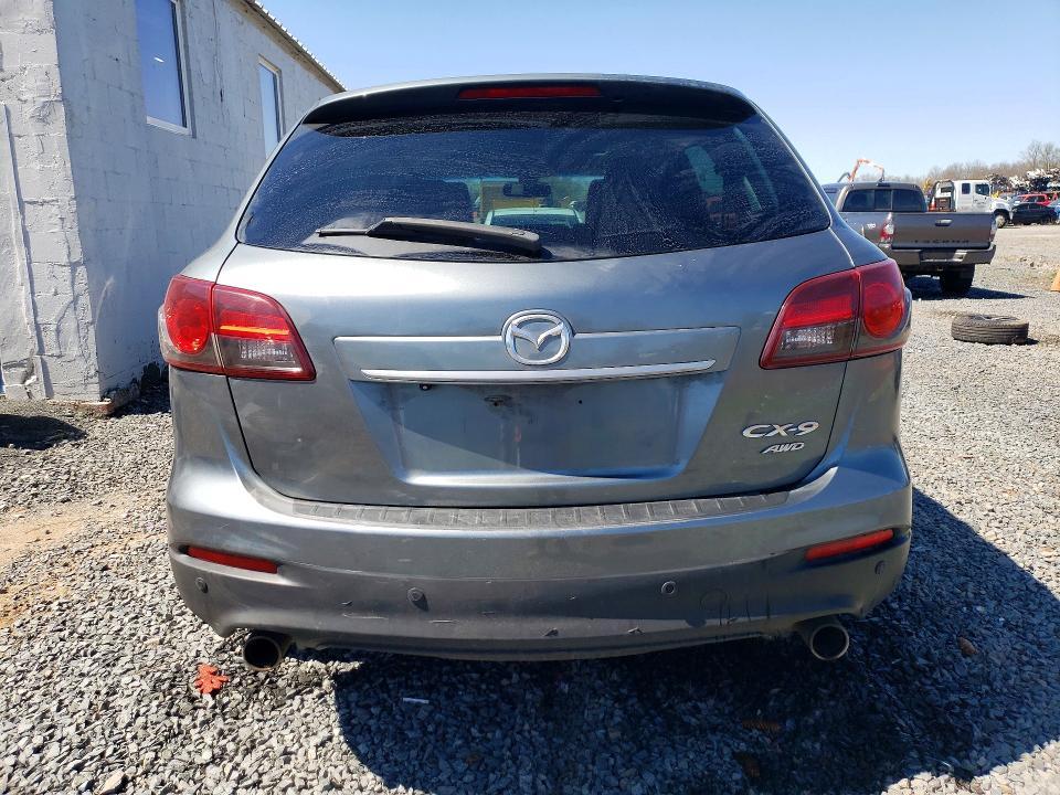 2013 Mazda Cx-9 Grand Touring