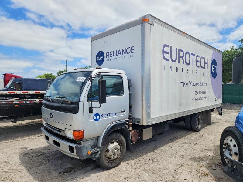 2002 Nissan Diesel UD1800 BOX Truck