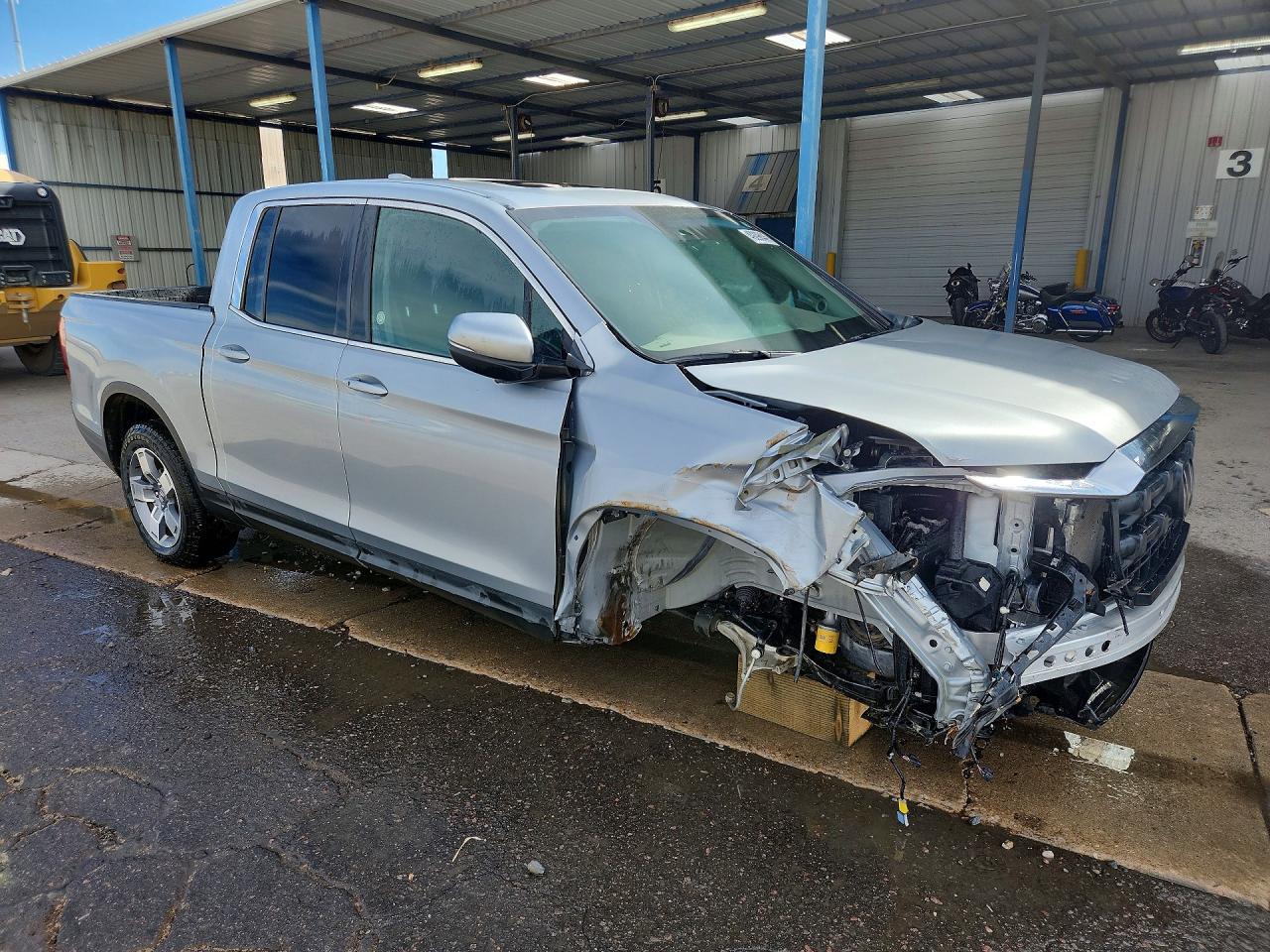 2025 Honda Ridgeline RTL