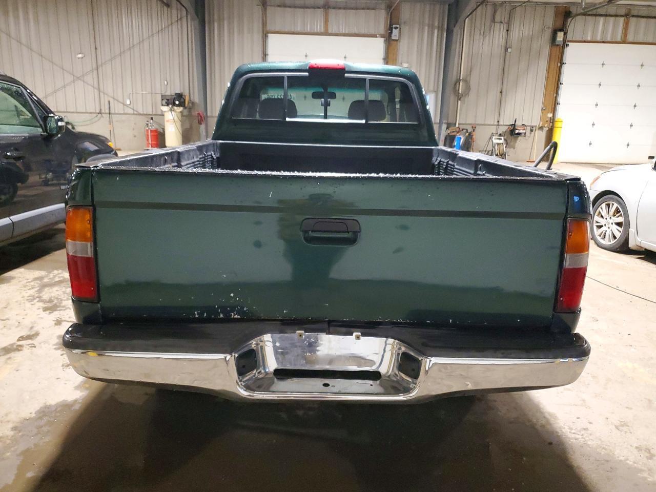 2000 Toyota Tacoma Prerunner