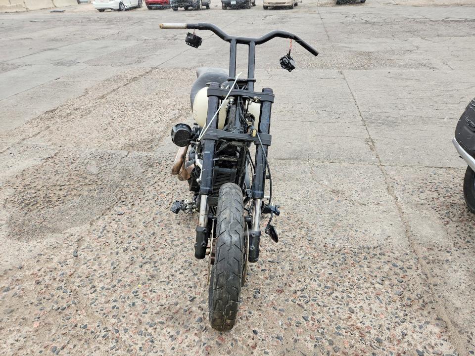 2023 Harley-Davidson Fxlrst