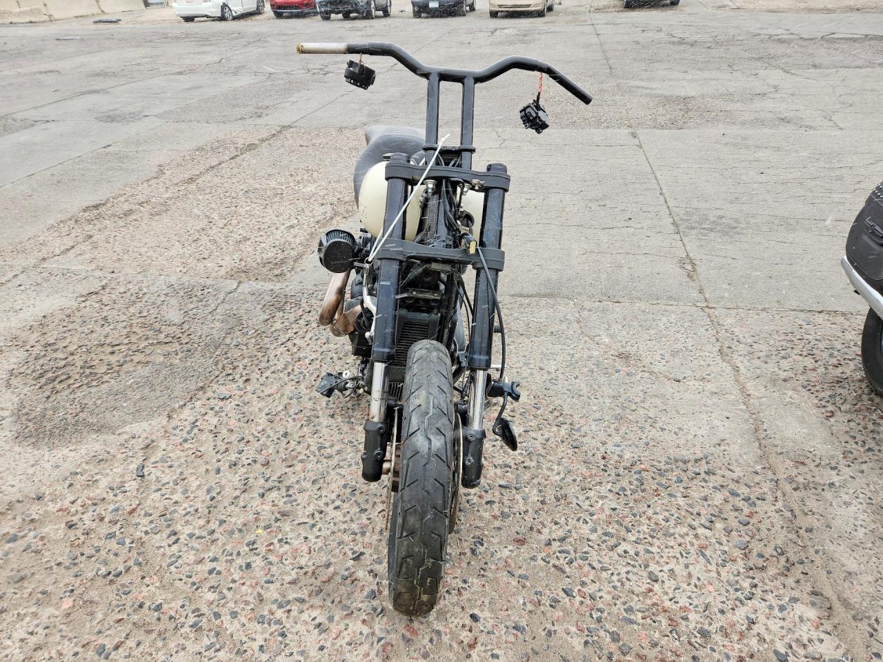 2023 Harley-Davidson Fxlrst