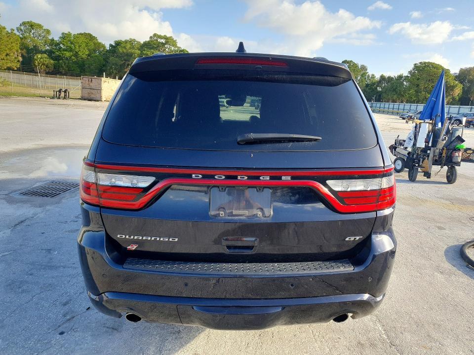 2024 Dodge Durango gt