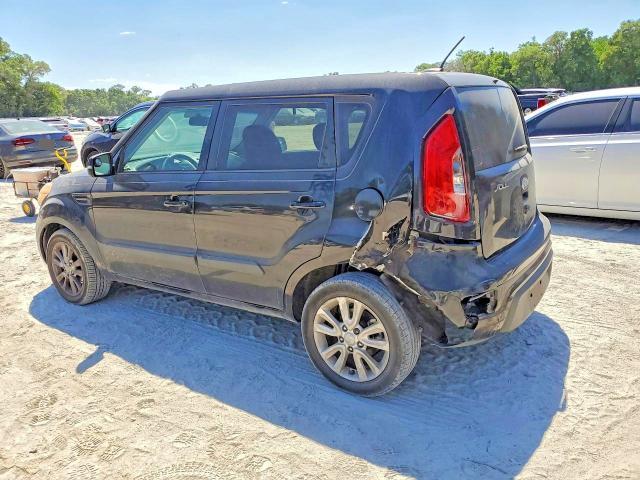 2012 KIA Soul +