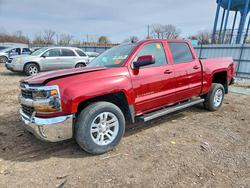 Chevrolet Vehiculos salvage en venta: 2018 Chevrolet Silverado K1500 LT