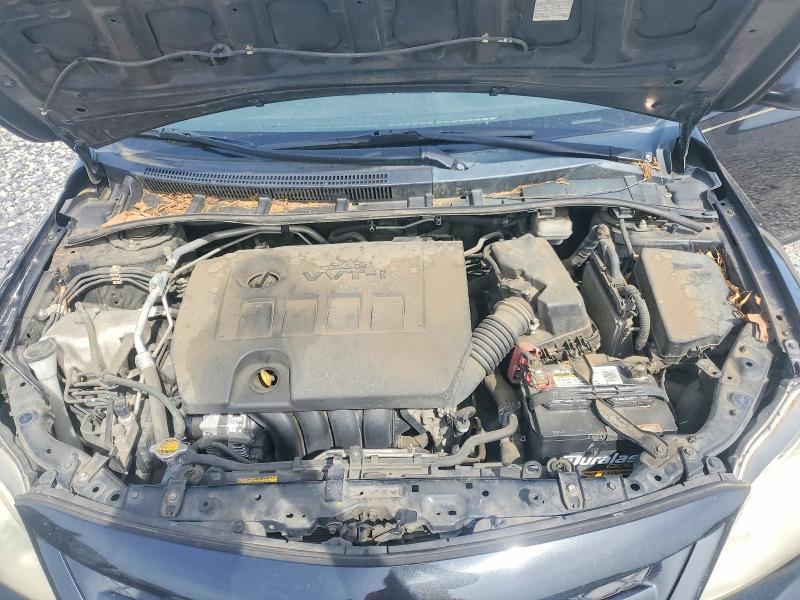 2011 Toyota Corolla le