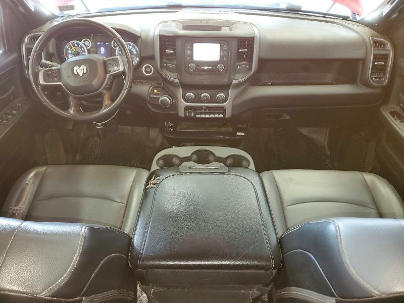 2022 Dodge RAM 2500 Tradesman