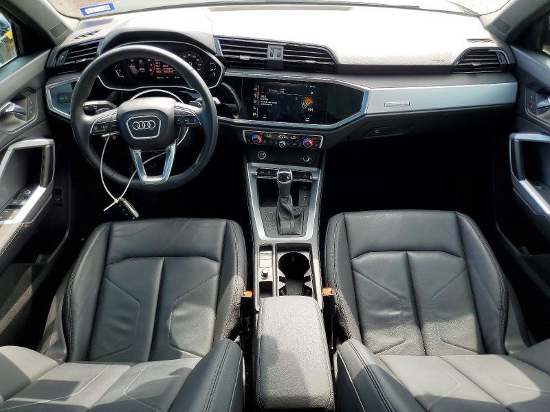 2021 Audi Q3 Premium s Line 45