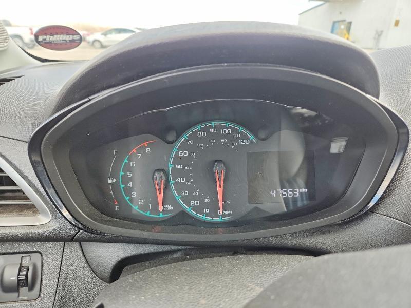 2020 Chevrolet Spark ls