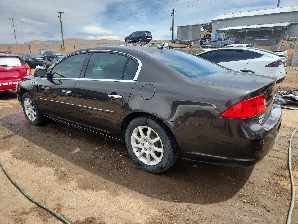 2008 Buick Lucerne cxl
