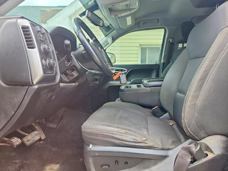 2014 Chevrolet Silverado K1500 lt