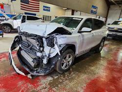 GMC Vehiculos salvage en venta: 2022 GMC Terrain sle