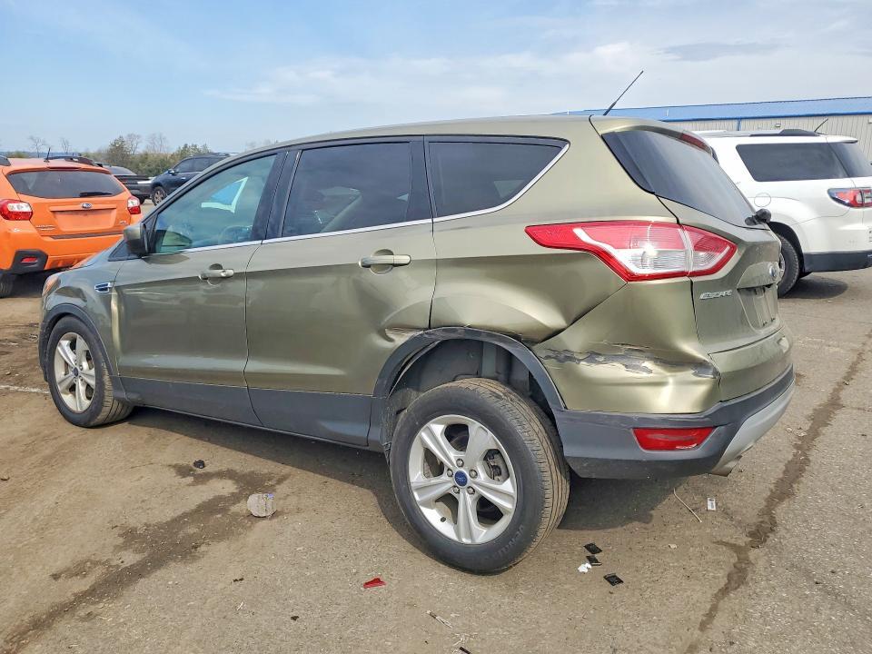 2014 Ford Escape se
