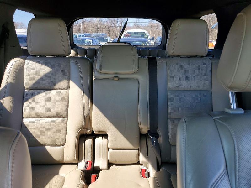 2012 Ford Explorer Limited