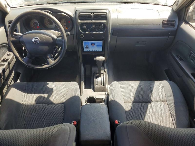 2004 Nissan Frontier Crew Cab XE V6