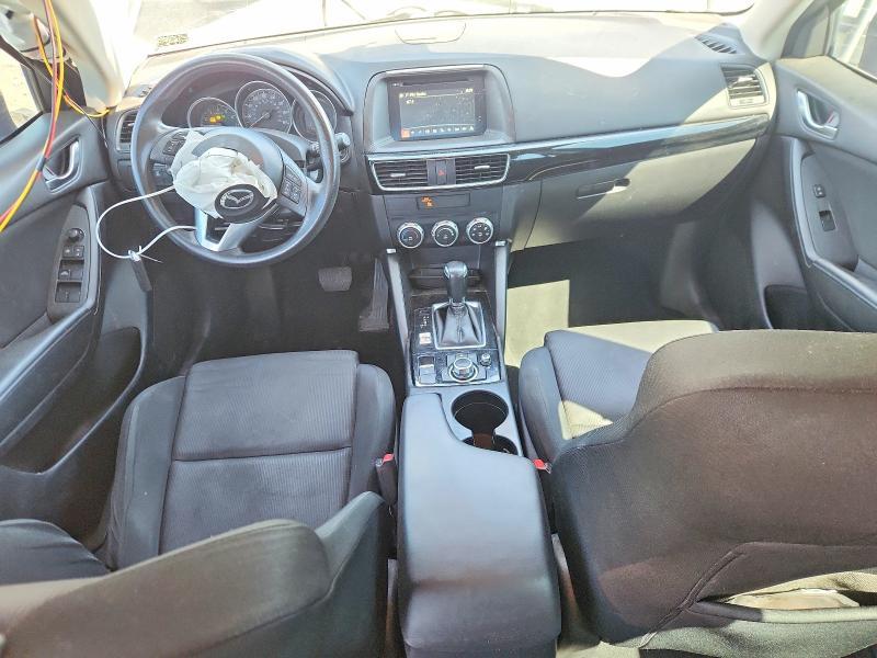 2016 Mazda Cx-5 Sport