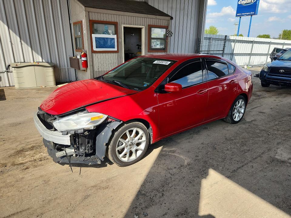 2013 Dodge Dart sxt