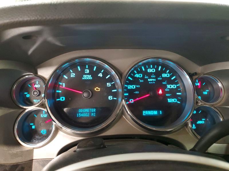 2007 Chevrolet Silverado K3500