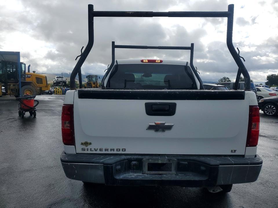 2008 Chevrolet Silverado C1500