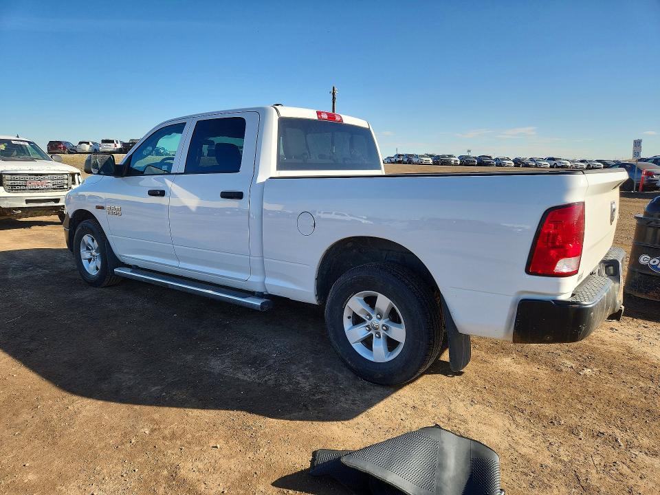 2018 Dodge RAM 1500 ST