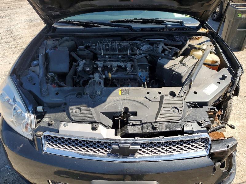 2014 Chevrolet Impala Limited lt