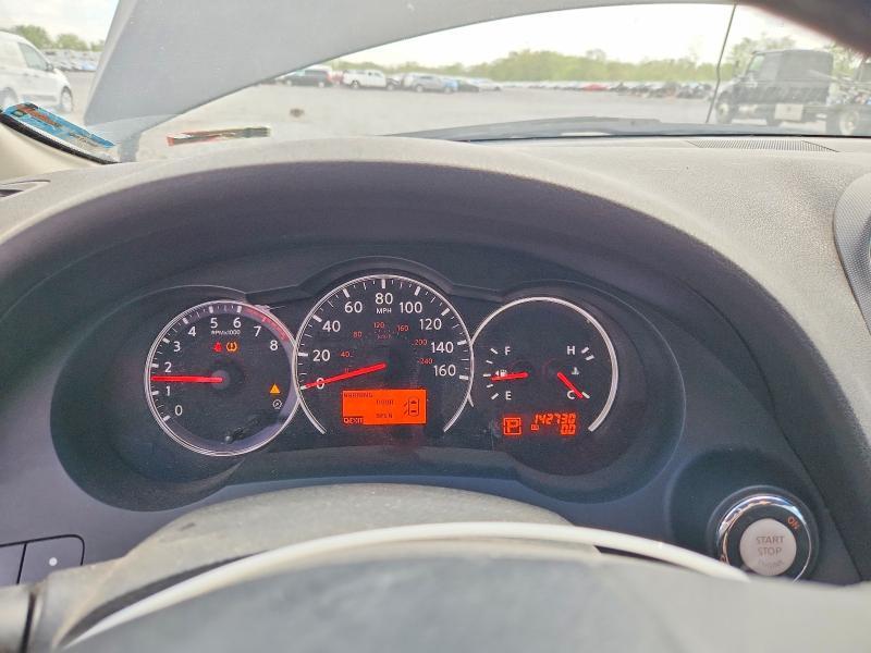 2012 Nissan Altima 2.5