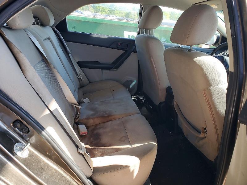 2010 KIA Forte ex