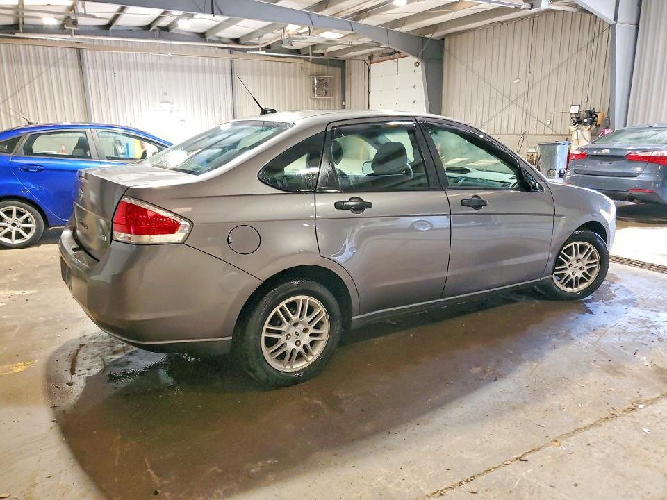 2010 Ford Focus se