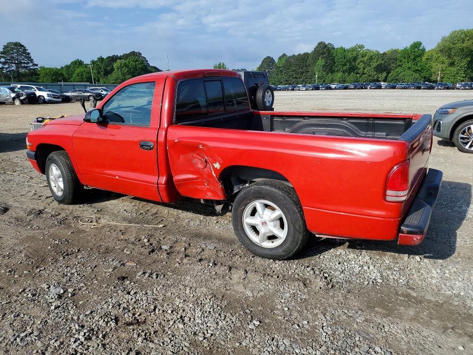 1997 Dodge Dakota