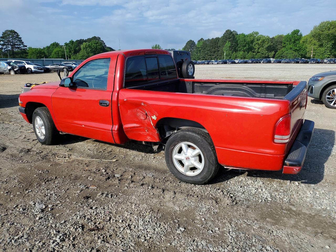 1997 Dodge Dakota